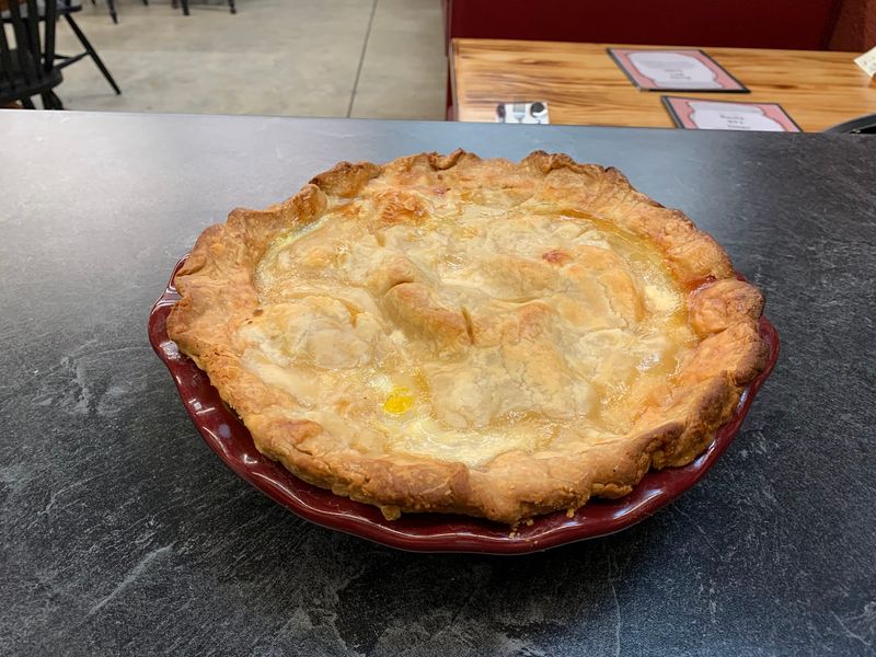 Pie Counter Temptation Before Noon Pie Counter Temptation Before Noon