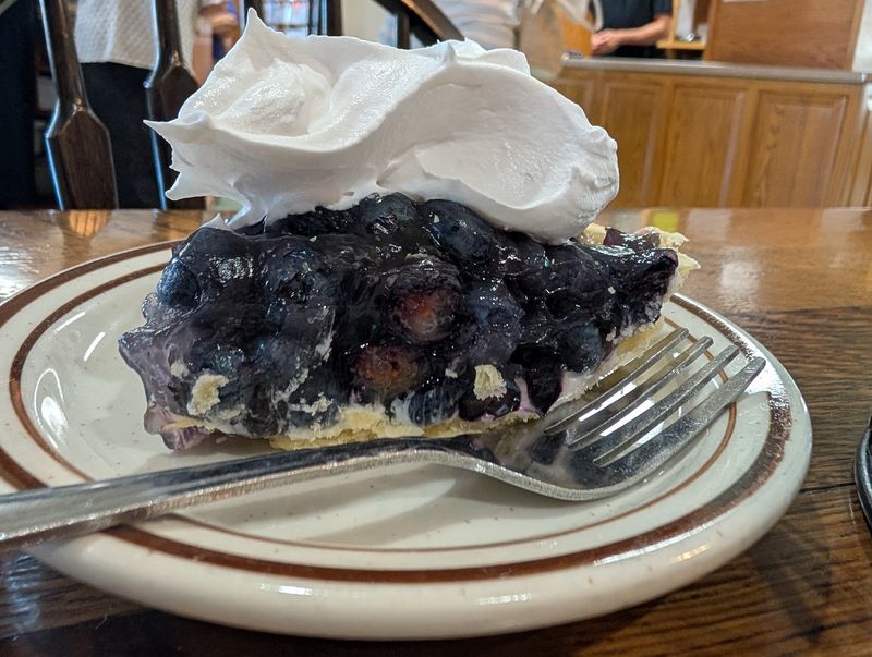Pie Country And The Dessert Decisions