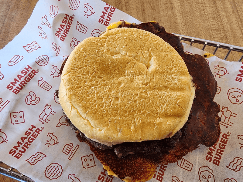 Smashburger: Smashed Hopes And Dreams