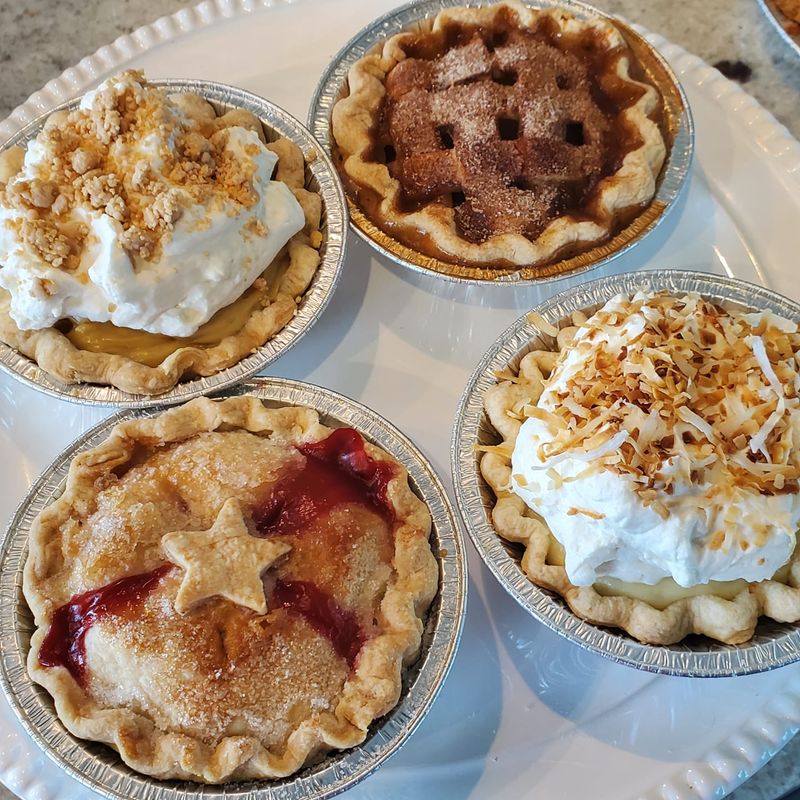 Pie Flights That Turned Tasting Into An Adventure