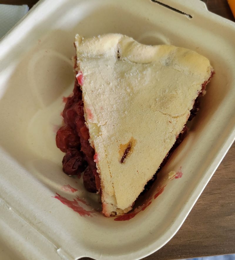 Pie Goddess