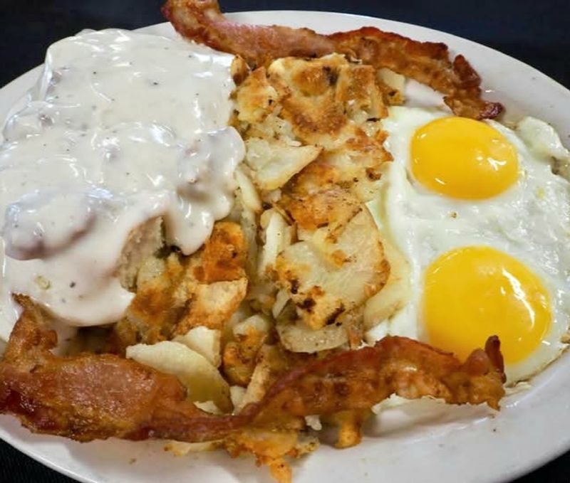 Breakfast Done Right