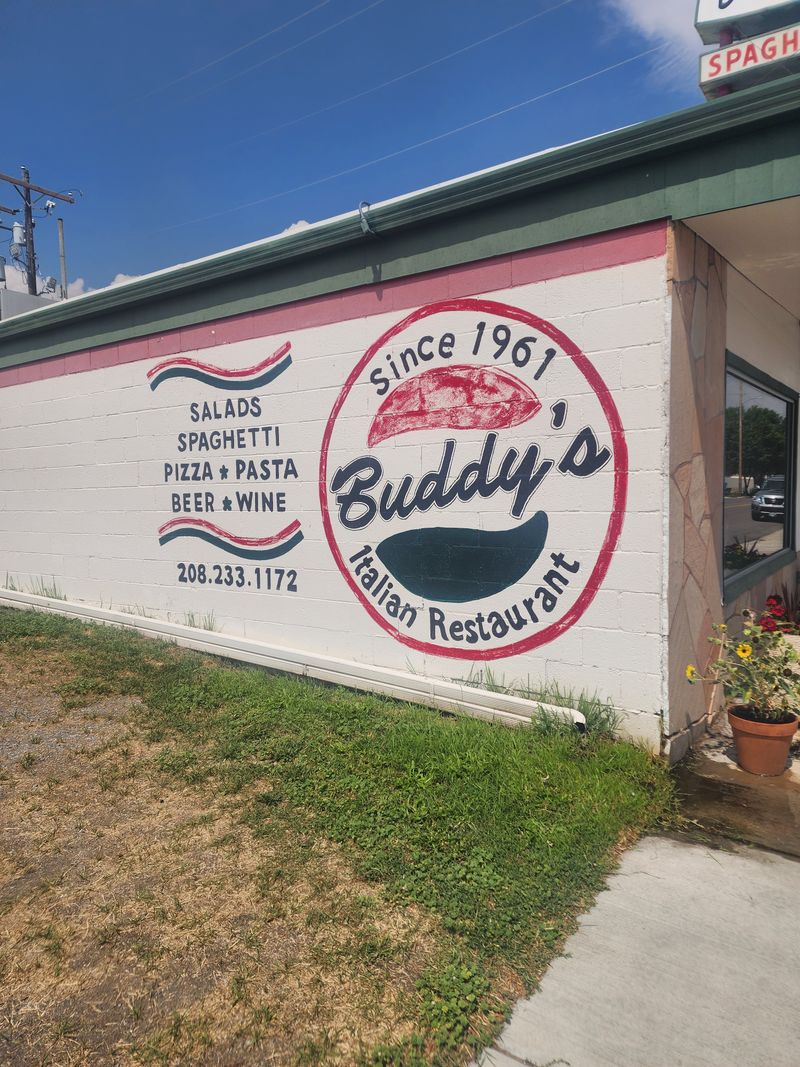 Buddy's Italian Restaurant, Pocatello