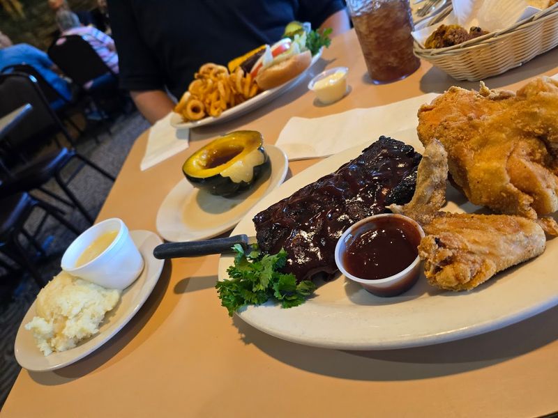 More Than A Breakfast Menu