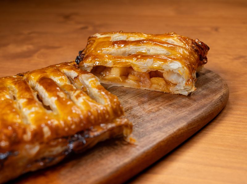 Pie Or Strudel? Luckily, You Don't Have To Choose Pie Or Strudel? Luckily, You Don't Have To Choose