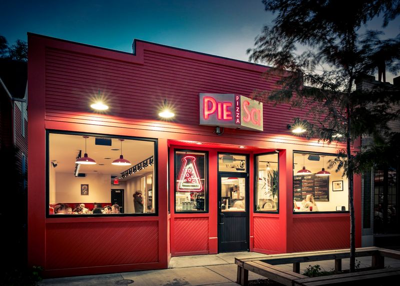Pie Sci Pizza Pie Sci Pizza