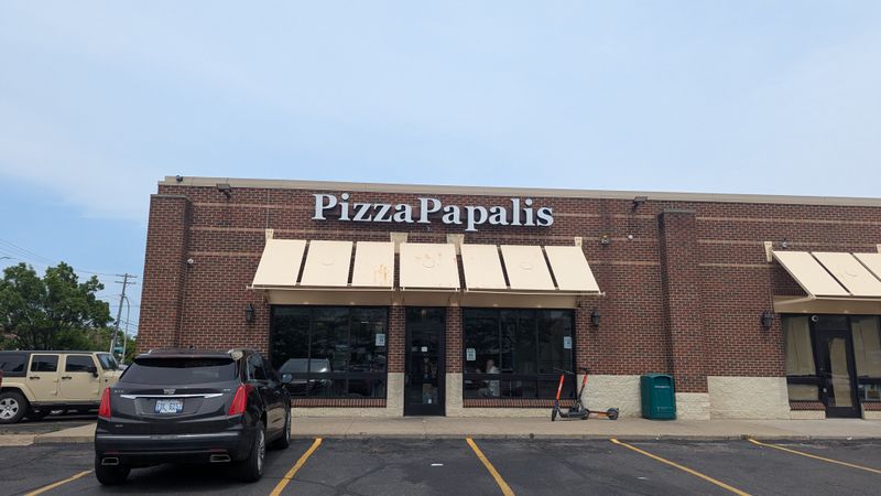 PizzaPapalis — Detroit, MI