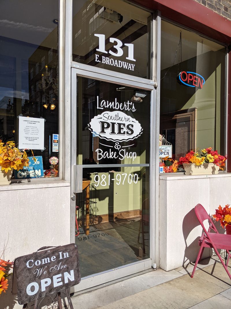Lambert’s Southern Pies & Bake Shop