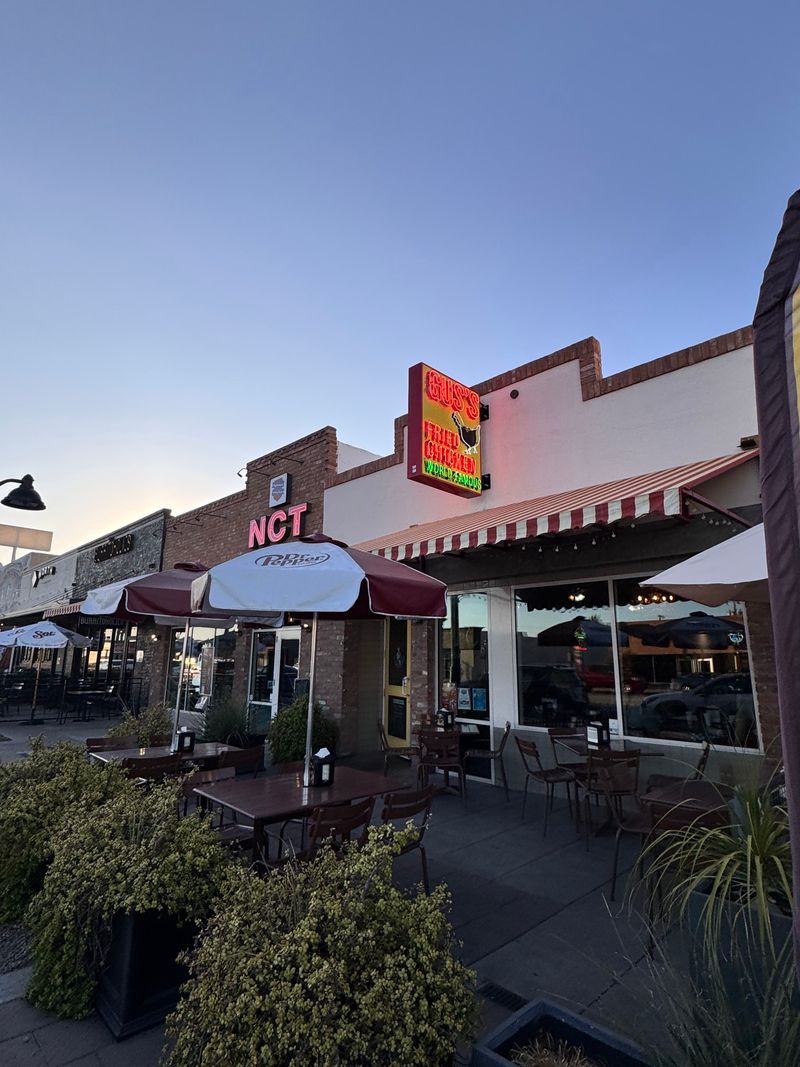 Location On Main Street Makes It Easy To Find