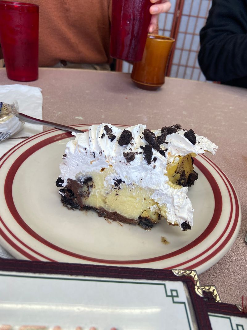 Pie That People Plan Their Visit Around