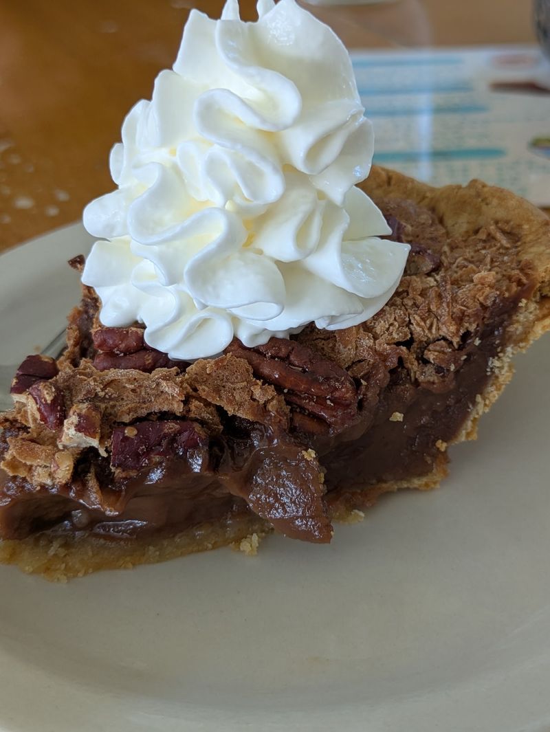Pie That Steals The Show Pie That Steals The Show