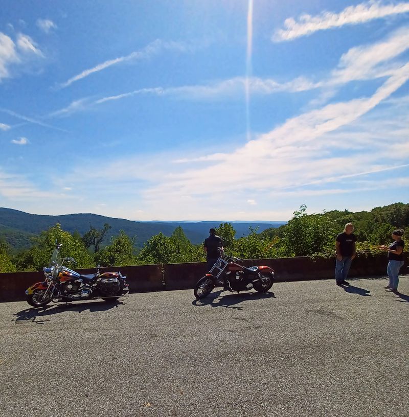 The Scenic Drive Is Half The Experience