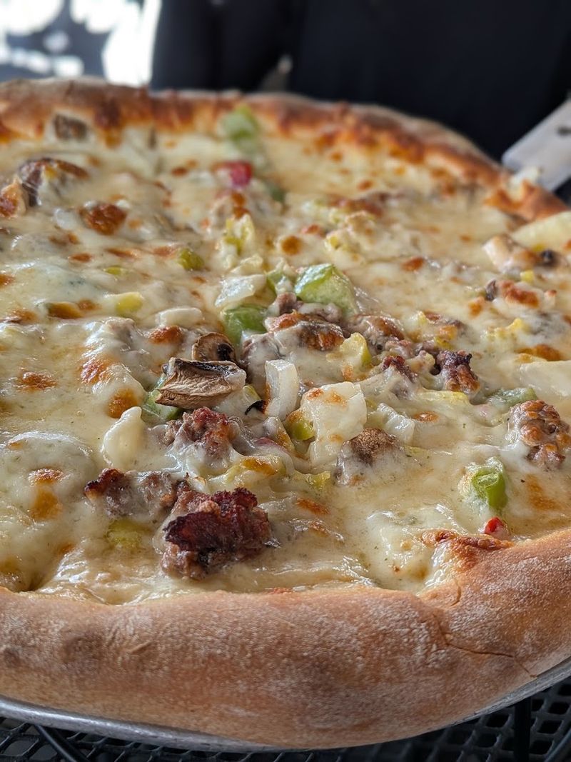 Pie-Zan's Pizzeria, Gunnison