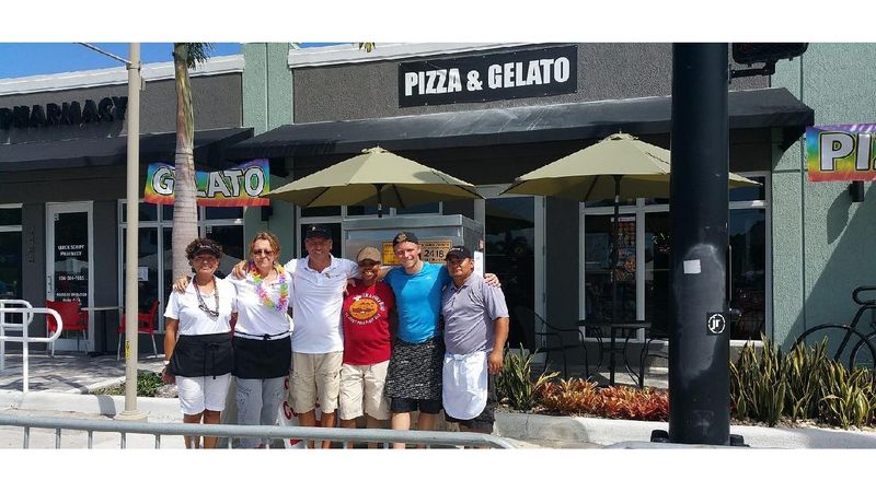 Dolce Salato Pizza Pasta and Gelato Fort Lauderdale
