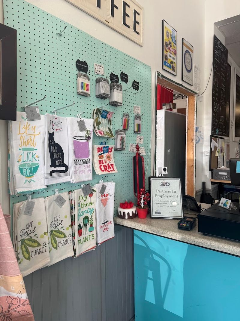 Blue Cake Company, Little Rock