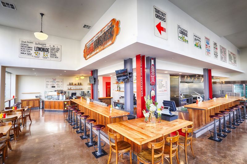 Cassell’s Hamburgers