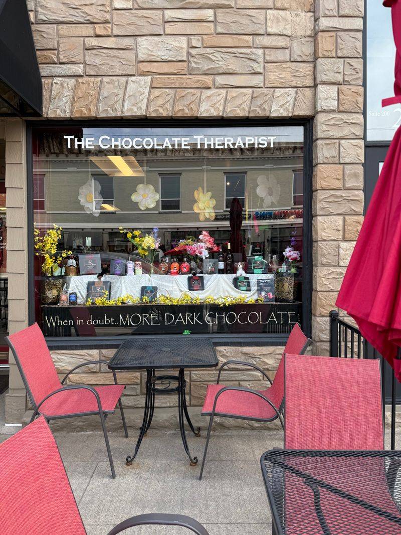 The Chocolate Therapist