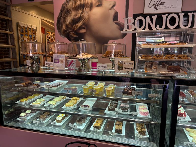 The Chocolate Bar, Atlanta