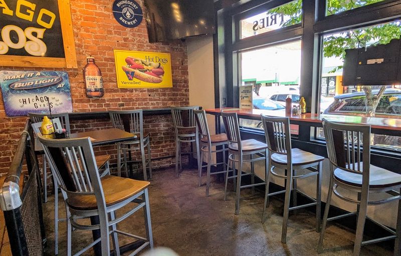 Chicago Gyros & Dogs, Cincinnati