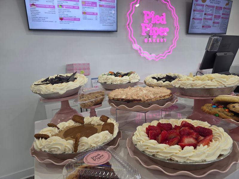 Pied Piper Bakery - Mesa Pied Piper Bakery - Mesa