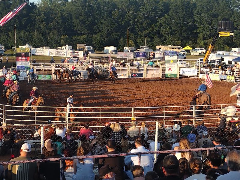 Piedmont Interstate Fair, Spartanburg