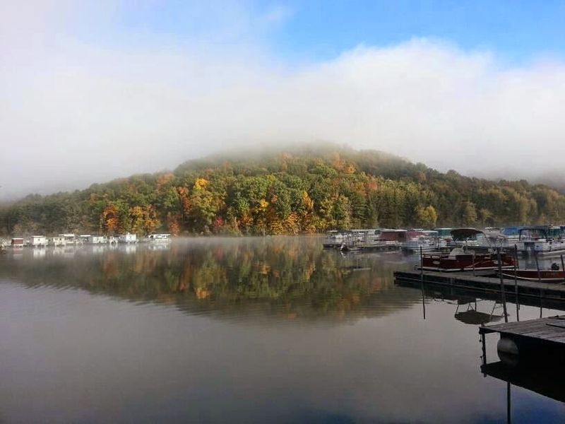 Piedmont Lake Marina & Campground, Freeport