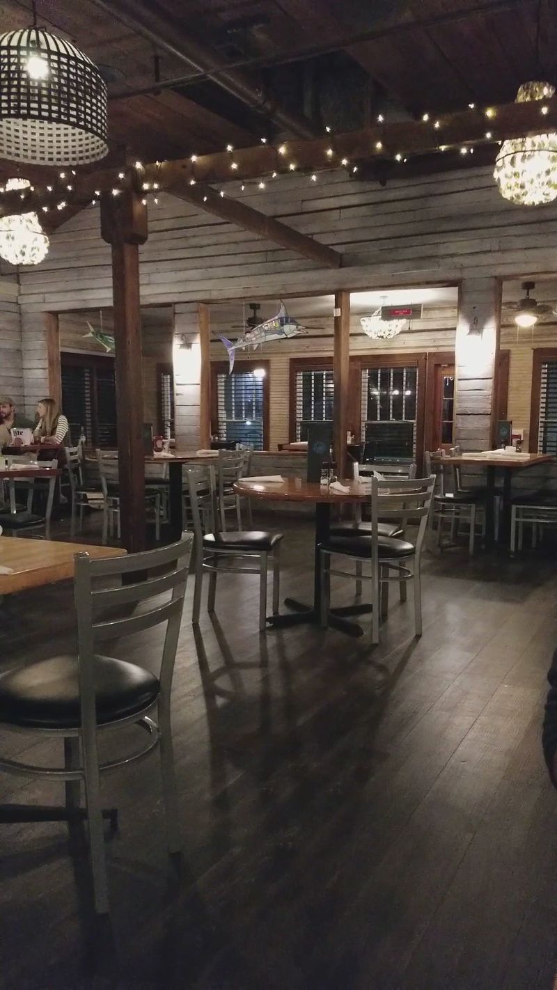 Tubby's Tank House Annual Coastal Christmas Oyster Roast