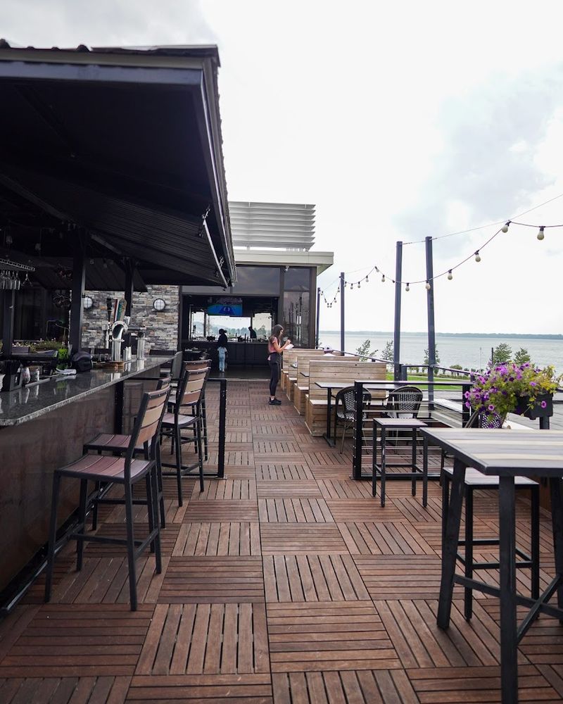 Pier 6 Rooftop Bar & Restaurant Pier 6 Rooftop Bar & Restaurant