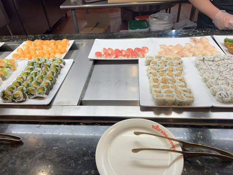 King Buffet Colorado Springs (multiple locations)