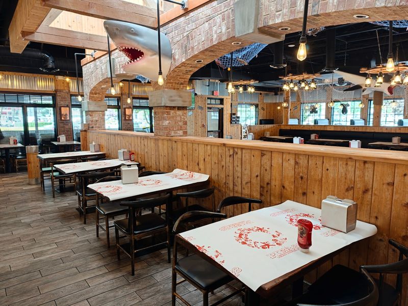 Pier 88 Boiling Seafood Tukwila