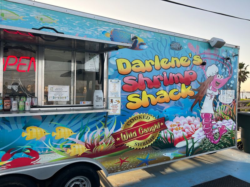 Darlene's Shrimp Shack, Galveston, TX 77551