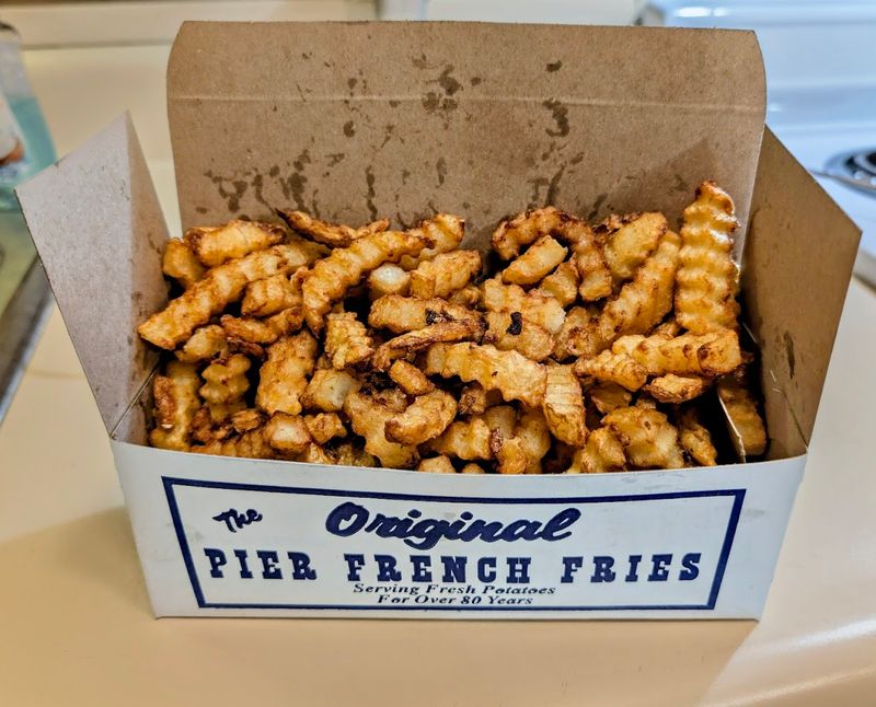 Pier French Fries