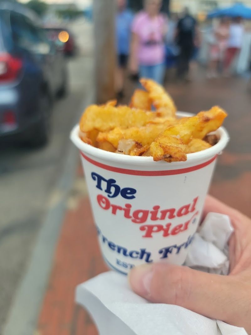 Pier Fries