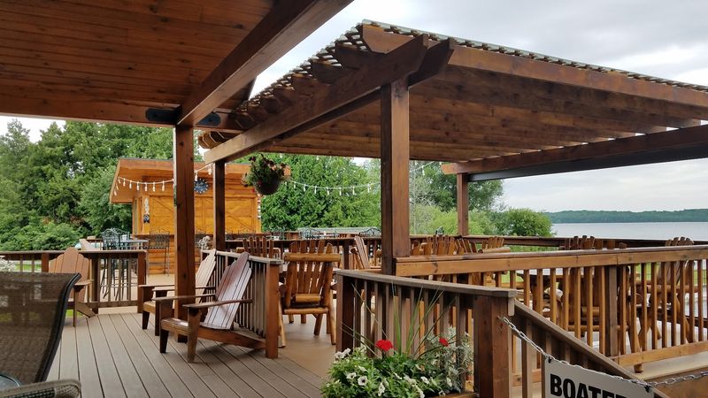 The Dock Grill & Bar