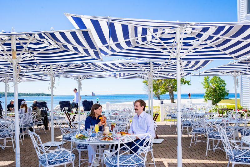 Carriage House at Hotel Iroquois, Mackinac Island