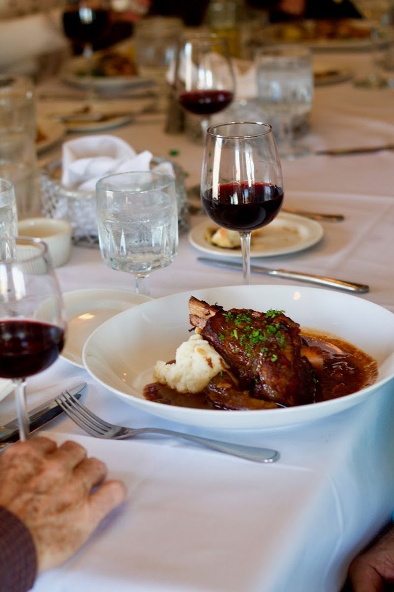 The New York Restaurant, Harbor Springs