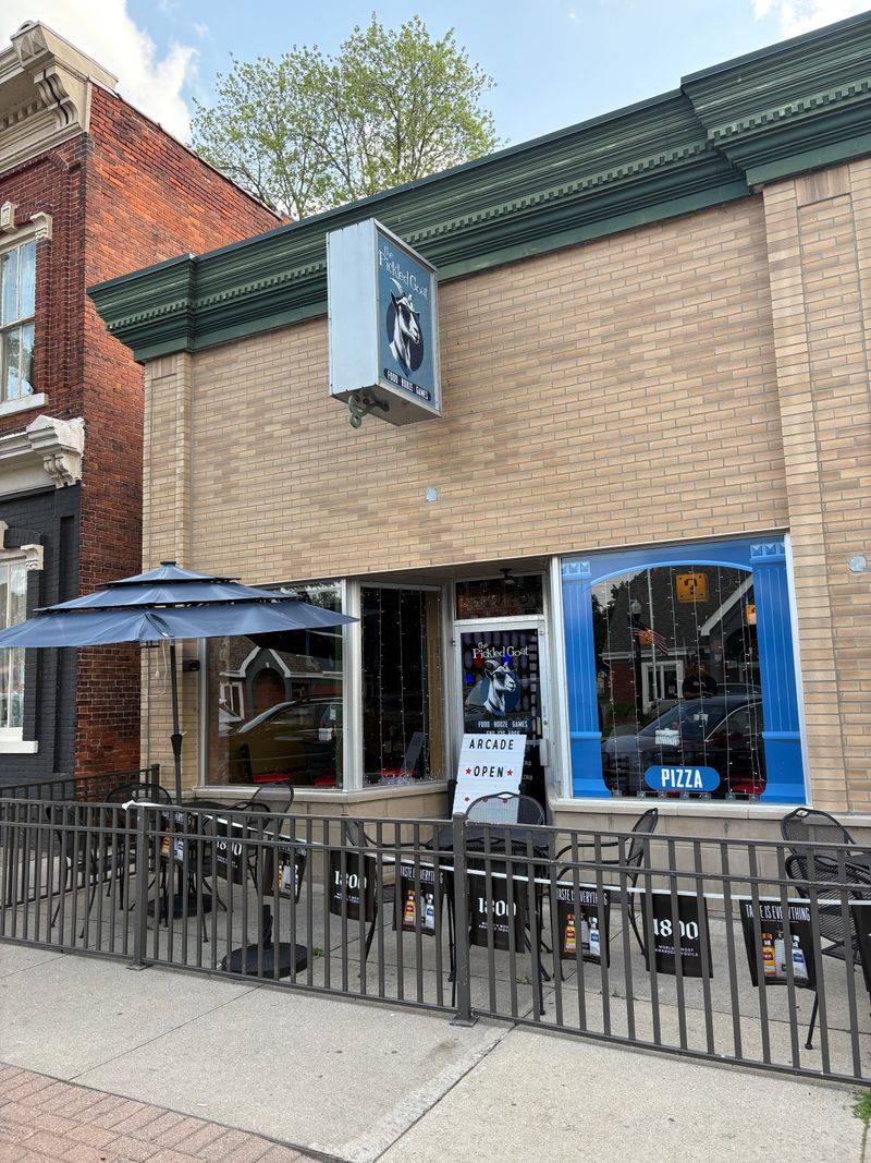 The Pickled Goat Bar & Grill — 51083 Washington St, New Baltimore