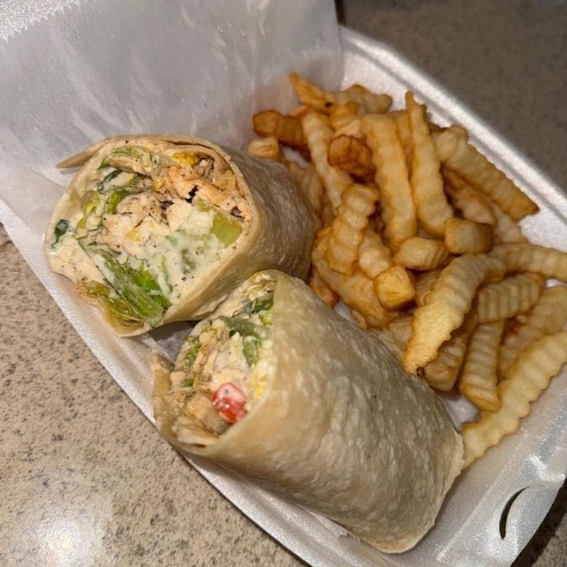 The Lakeview Restaurant