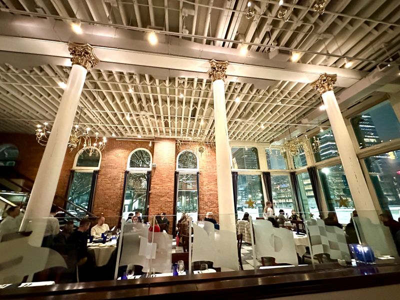 Blue Point Grille, Cleveland