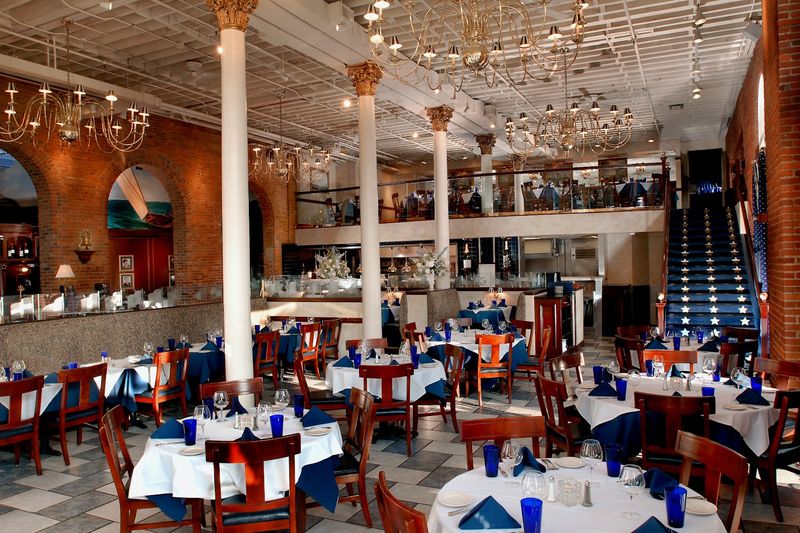 Blue Point Grille, Cleveland