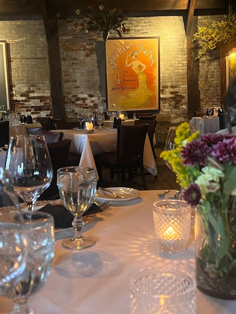 Chez François, Vermilion