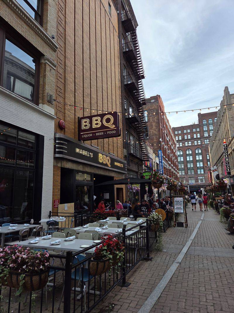 Mabel's BBQ, Cleveland