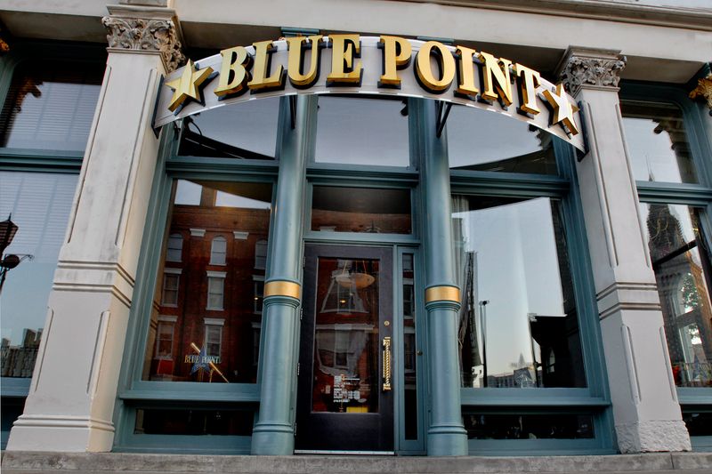 Blue Point Grille, Cleveland