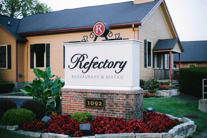 The Refectory Restaurant & Bistro, Columbus
