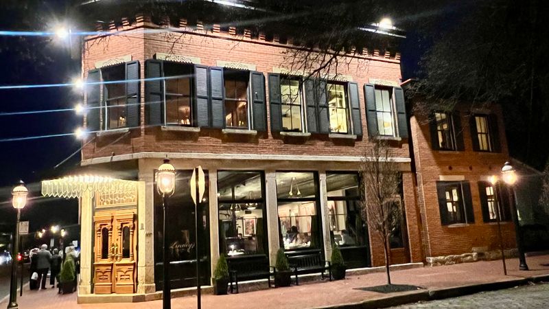 German Village and Lindey's, Columbus