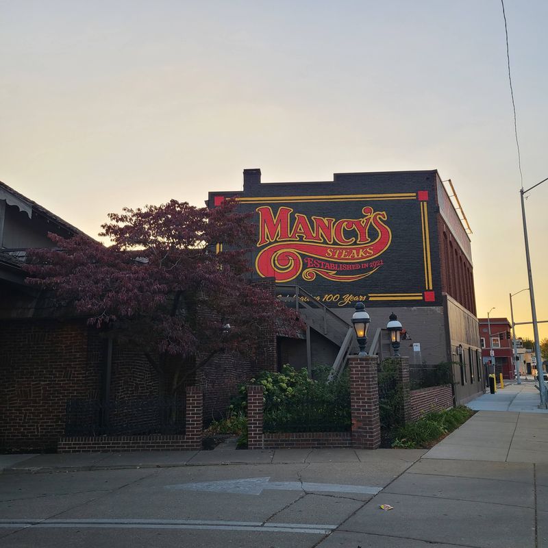 Mancy's Steakhouse – Toledo
