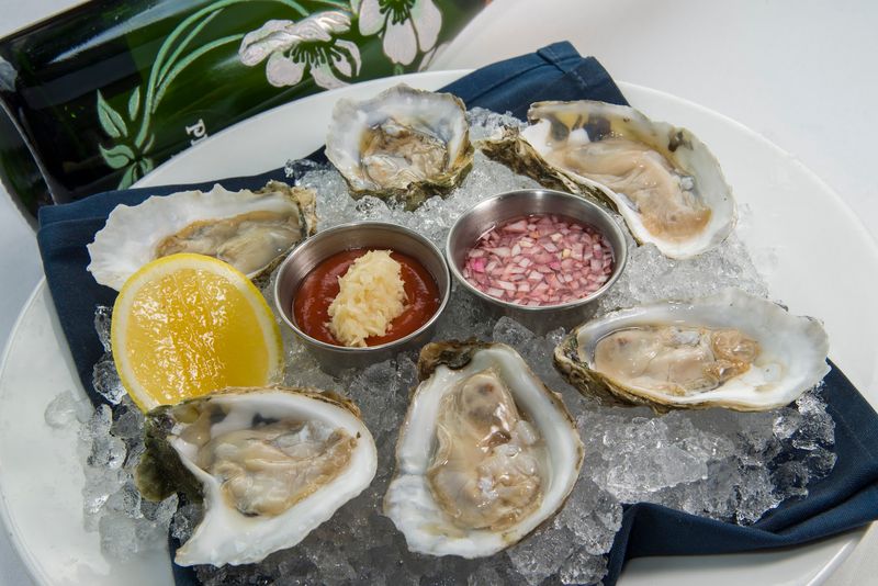 Blue Point Grille – Cleveland