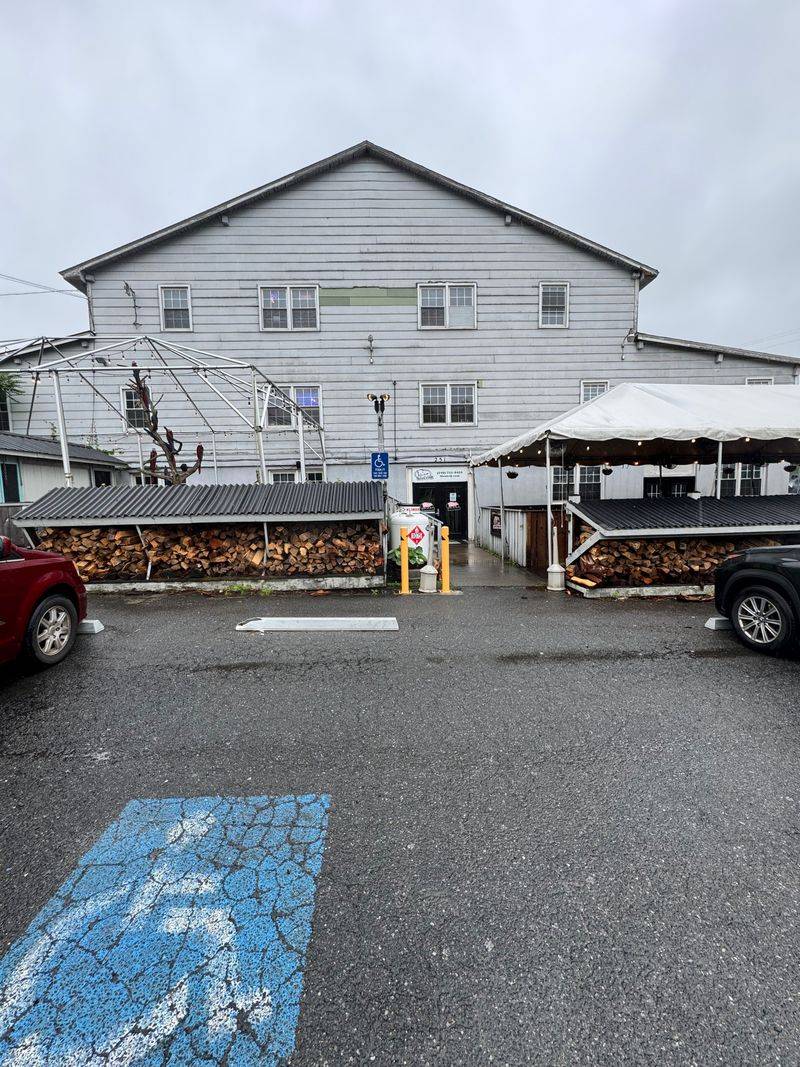 Monk's BBQ — Purcellville, Virginia