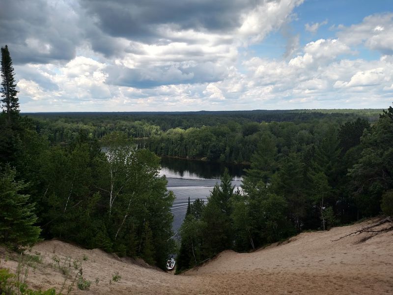 River Road National Scenic Byway, Oscoda area
