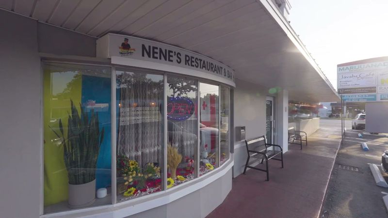 Nene's Restaurant and Bar, Tampa